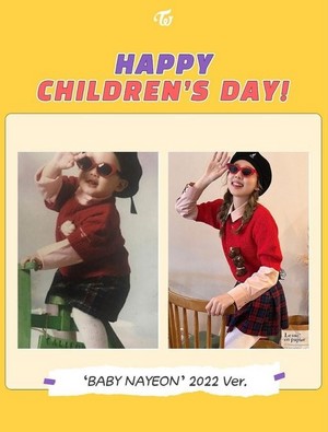  Happy Children's Day! 👶🎉