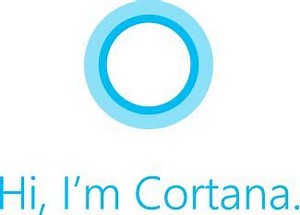  Hi, I'm Cortana.