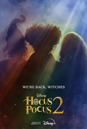  Hocus Pocus 2 | Promotional poster
