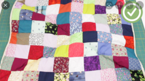  How to Make a Quilt with Pictures