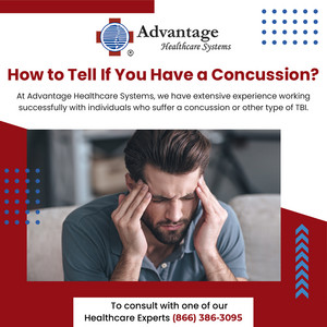How to tell if you have a concussion 