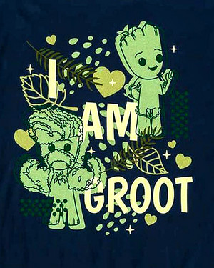  I Am Groot | promo art