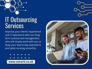  IT Outsourcing Services london