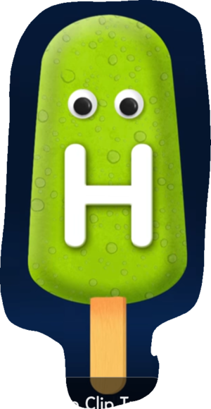 Ice Cream Popsïcle H