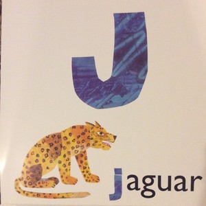  J Is For Jaguar
