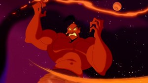Jafar(Johnathan Freeman)