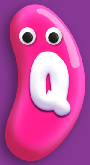  JellyBean Q