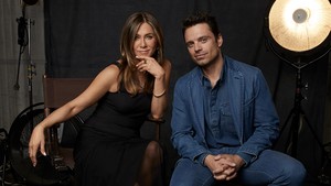  Jennifer Aniston & Sebastian Stan - Variety’s Actors on Actors (2022)