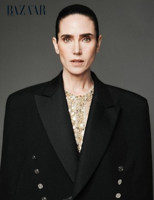 Jennifer Connelly for Harper’s Bazaar Mexico (2022)