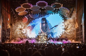  KISS ~Buenos Aires, Argentina...April 23, 2022 (End of the Road Tour)