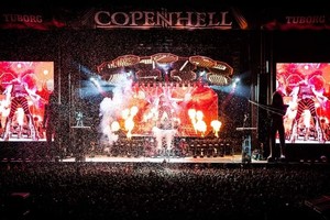  吻乐队（Kiss） ~Copenhagen, Denmark...June 16, 2022 (End of the Road Tour)