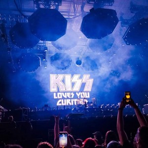  Kiss ~Curitiba, Brazil...April 28, 2022 (End of the Road Tour)