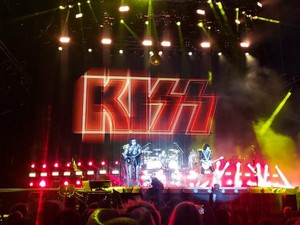  吻乐队（Kiss） ~Daytona Beach, Florida...May 19, 2022 (End of the Road Tour)
