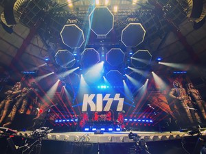 KISS ~Dortmund, Germany...June 1, 2022 (End of the Road Tour) 