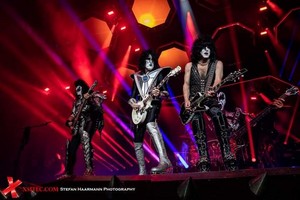  KISS ~Dortmund, Germany...June 1, 2022 (End of the Road Tour)