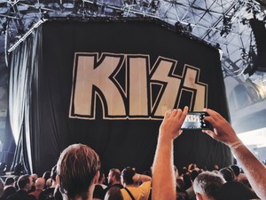  Kiss ~Frankfurt, Germany...June 24, 2022 (End of the Road Tour)