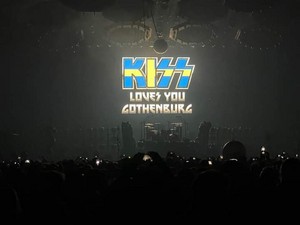  吻乐队（Kiss） ~Gothenburg, Sweden...June 22, 2022 (End of the Road Tour)