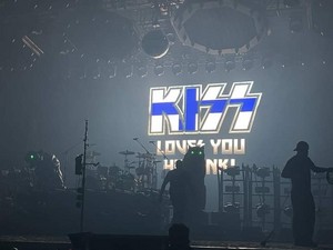 KISS ~Helsinki, Finland...June 20, 2022 (End of the Road Tour)