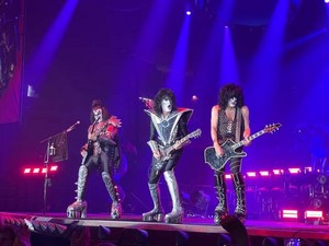  Kiss ~Helsinki, Finland...June 20, 2022 (End of the Road Tour)