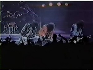  Kiss ~Lubbock, Texas...May 4, 1990 (Hot in the Shade Tour)