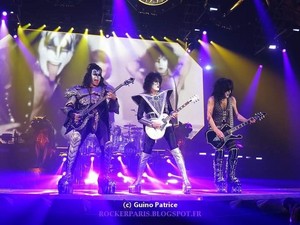  吻乐队（Kiss） ~Paris, France...June 7, 2022 (End of the Road Tour)