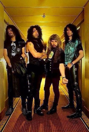  吻乐队（Kiss） ~Stockholm, Sweden...June 10, 1992 (Revenge Tour)