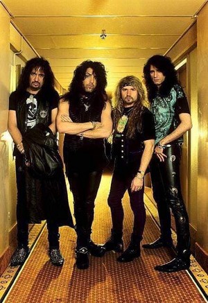  吻乐队（Kiss） ~Stockholm, Sweden...June 10, 1992 (Revenge Tour)