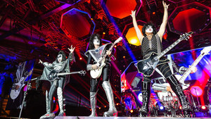  吻乐队（Kiss） ~Stuttgart, Germany...June 28, 2022 (End of the Road Tour)
