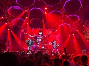  吻乐队（Kiss） ~Vienna, Austria...June 26, 2022 (End of the Road Tour)