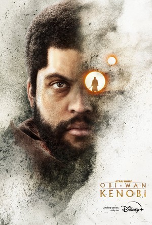  Kawlan Roken | Obi-Wan Kenobi | Character Poster