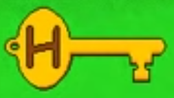  Key H