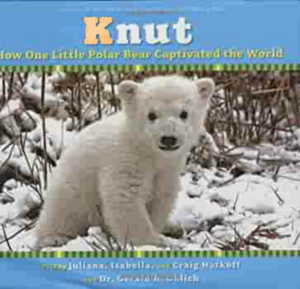  Knut: How One Lïttle Polar oso, oso de Captïvated the World