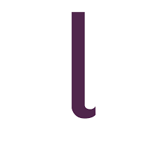  l Lower Case in Mulberry Symbols