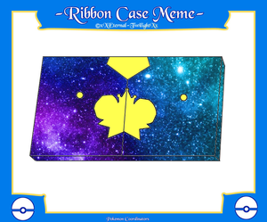  Latale Kirby's ribbon Case