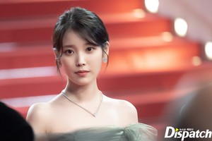  Lee Ji Eun at The 75th Annual Cannes Film Festival