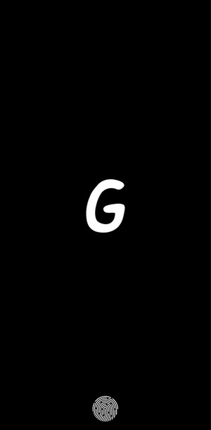  Letter G hình nền