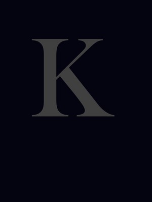  Letter K fond d’écran