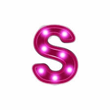  Letter S PNG