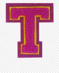  Letter T PNG