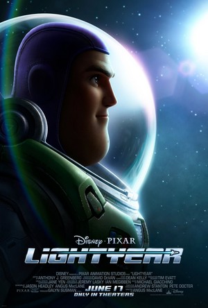 Lightyear | Promotional Poster | June 17