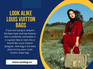 Look Alike Louis Vuitton Bags