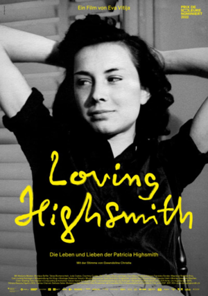  Loving Highsmith (2022) Documentary Poster