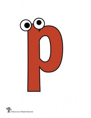 The Letter P Song - Learn the Alphabet 
