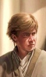 Luke Skywalker AU 