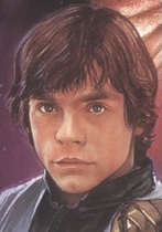 Luke Skywalker EU
