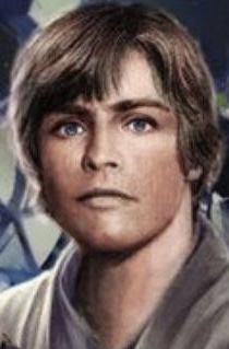  Luke Skywalker EU