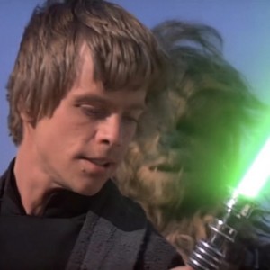  Luke Skywalker || bintang Wars: Episode VI - Return of the Jedi