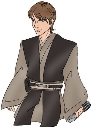Luke Skywalker tunic 