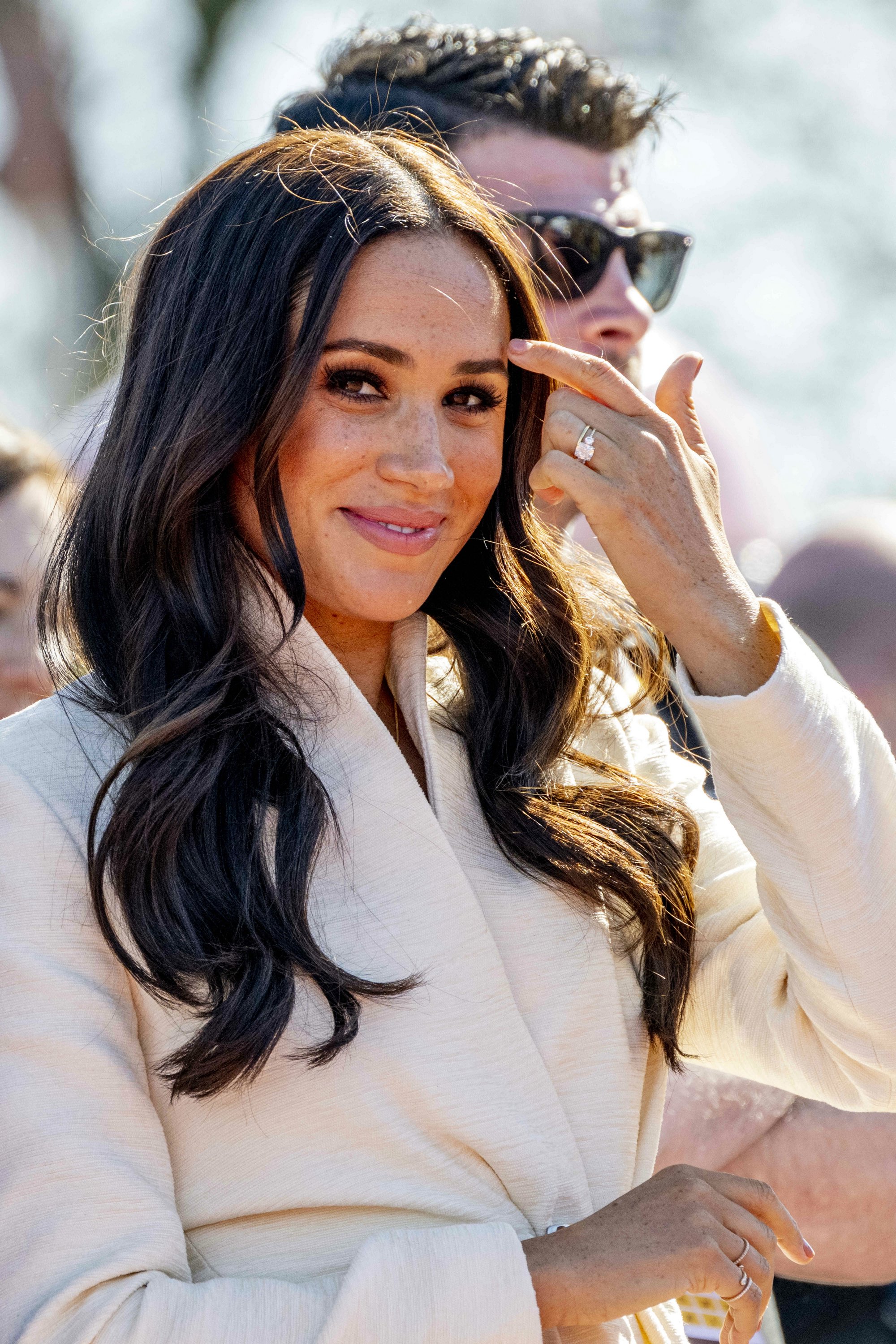 Meghan Invictus Games Day 2 2022 Meghan Markle Photo 44424764 
