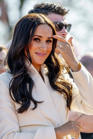 Meghan ~ Invictus Games Day 2 (2022)